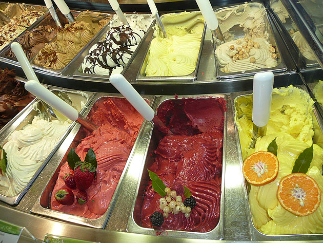 Gelateria di Piazza